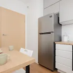 Słoneczny Z Parkingiem By Renters