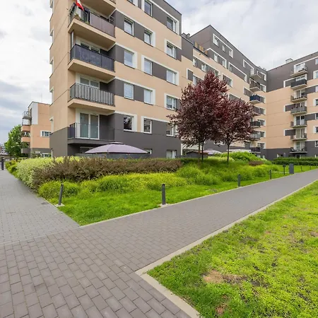 Słoneczny Z Parkingiem By Renters