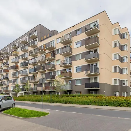 Apartament Słoneczny Z Parkingiem By Renters