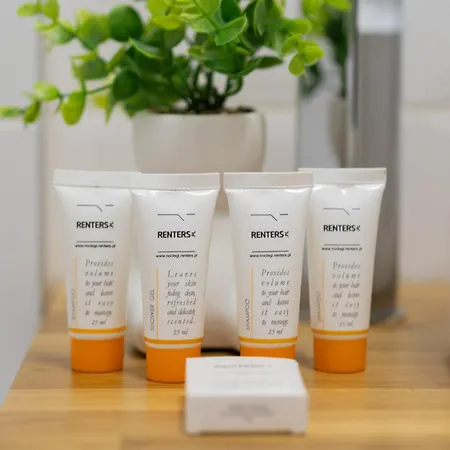 Διαμέρισμα Sloneczny Z Parkingiem By Renters Βαρσοβία