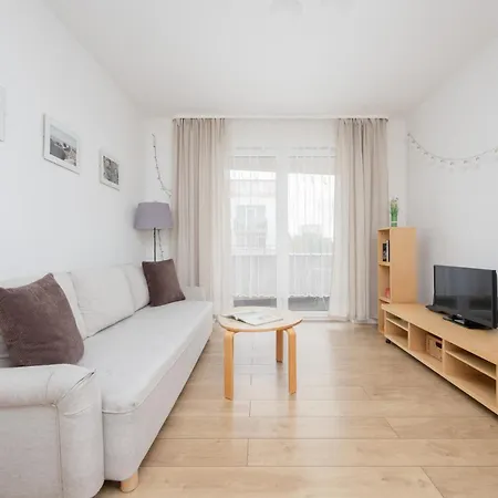 Sloneczny Z Parkingiem By Renters Apartment *