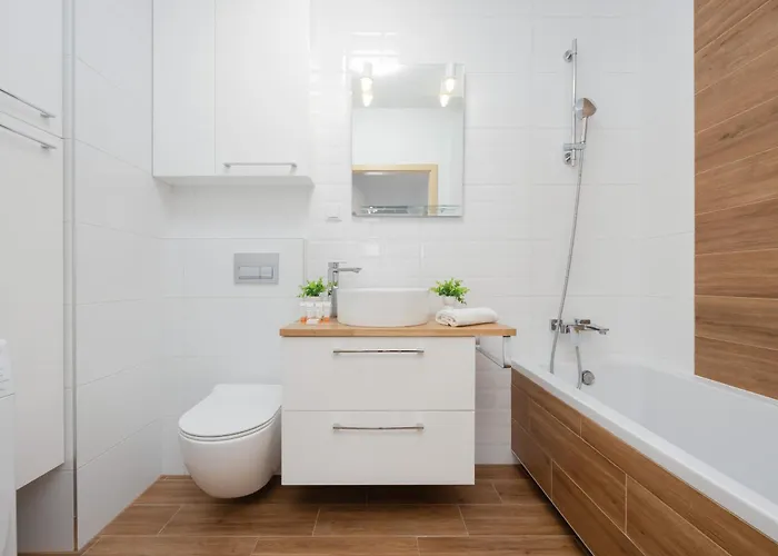 Apartment Sloneczny Z Parkingiem By Renters *