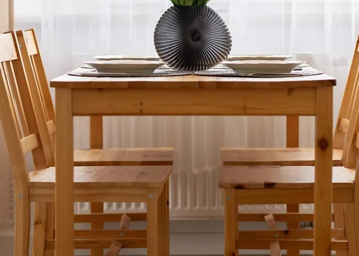 Sloneczny Z Parkingiem By Renters * Warschau