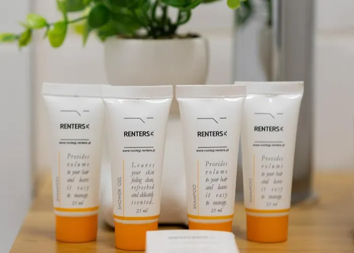 Apartment Sloneczny Z Parkingiem By Renters Warschau