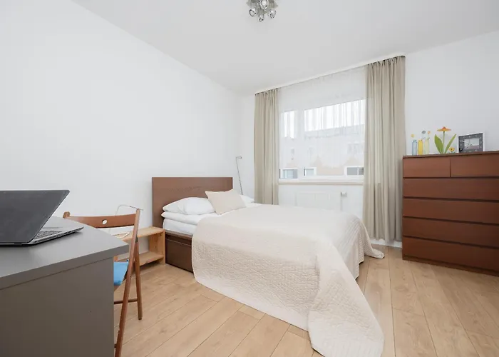 Sloneczny Z Parkingiem By Renters *