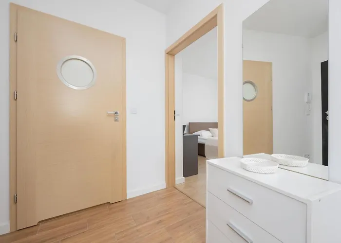 Sloneczny Z Parkingiem By Renters * وارسو