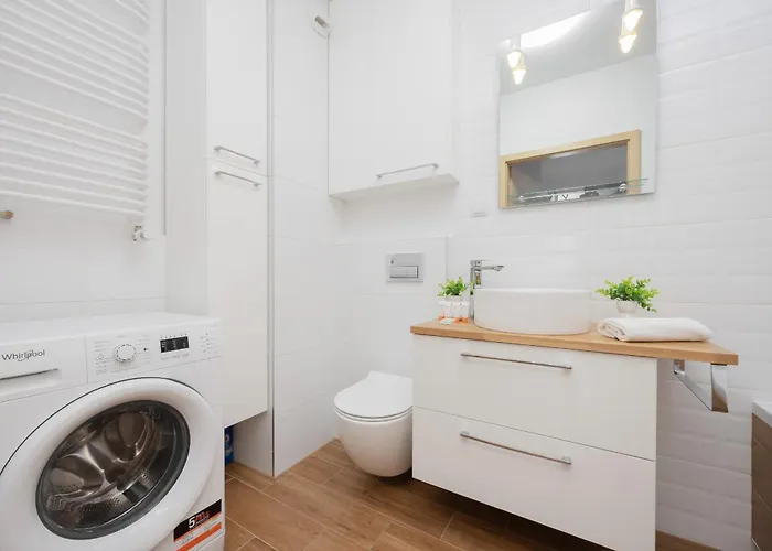 شقة Sloneczny Z Parkingiem By Renters *