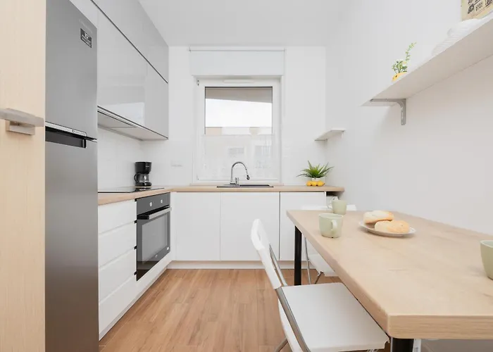 Apartment Sloneczny Z Parkingiem By Renters