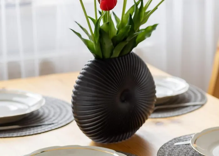 Sloneczny Z Parkingiem By Renters *