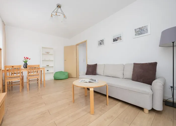 Sloneczny Z Parkingiem By Renters Apartment