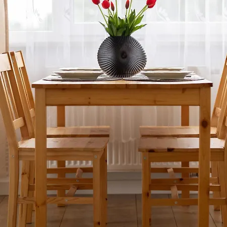 Sloneczny Z Parkingiem By Renters * Varšava