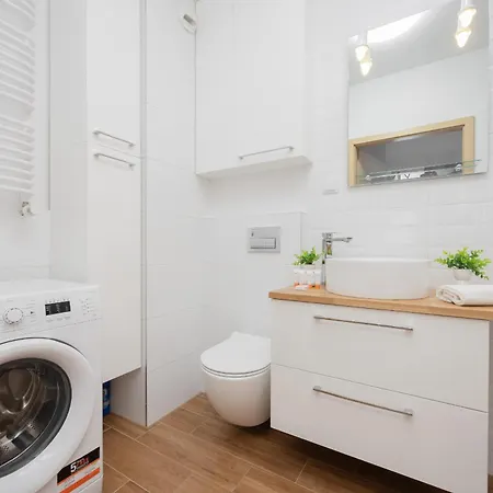 Apartmán Sloneczny Z Parkingiem By Renters *