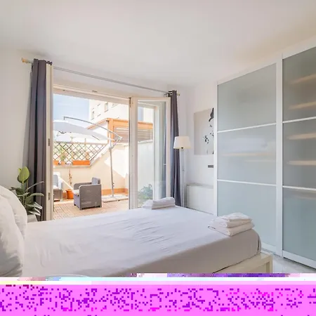 Sloneczny Z Parkingiem By Renters * Varšava